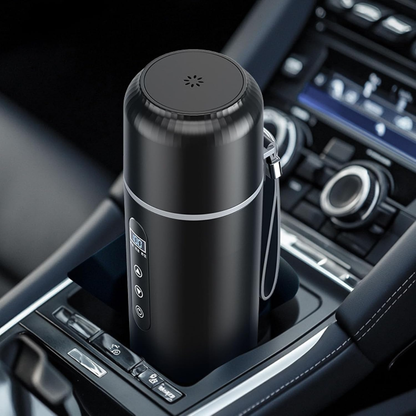 Termo Calefactor para Coche WarmX