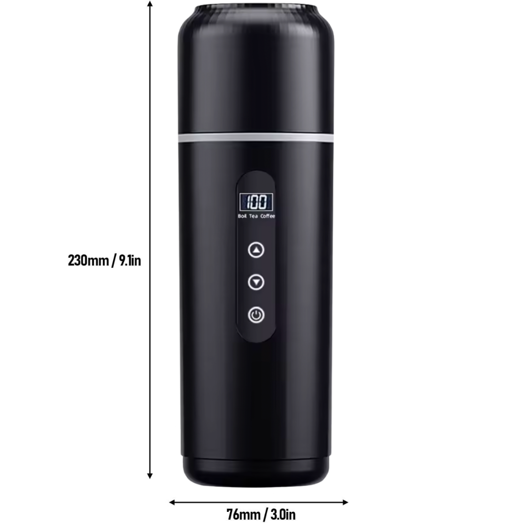 Termo Calefactor para Coche WarmX