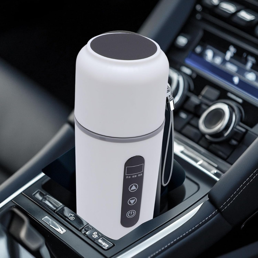 Termo Calefactor para Coche WarmX