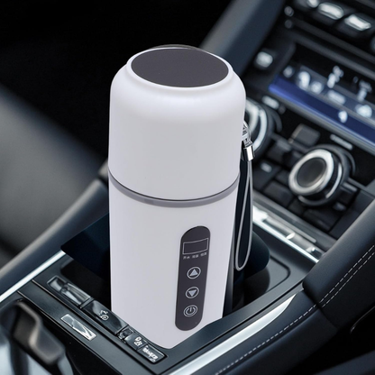 Termo Calefactor para Coche WarmX