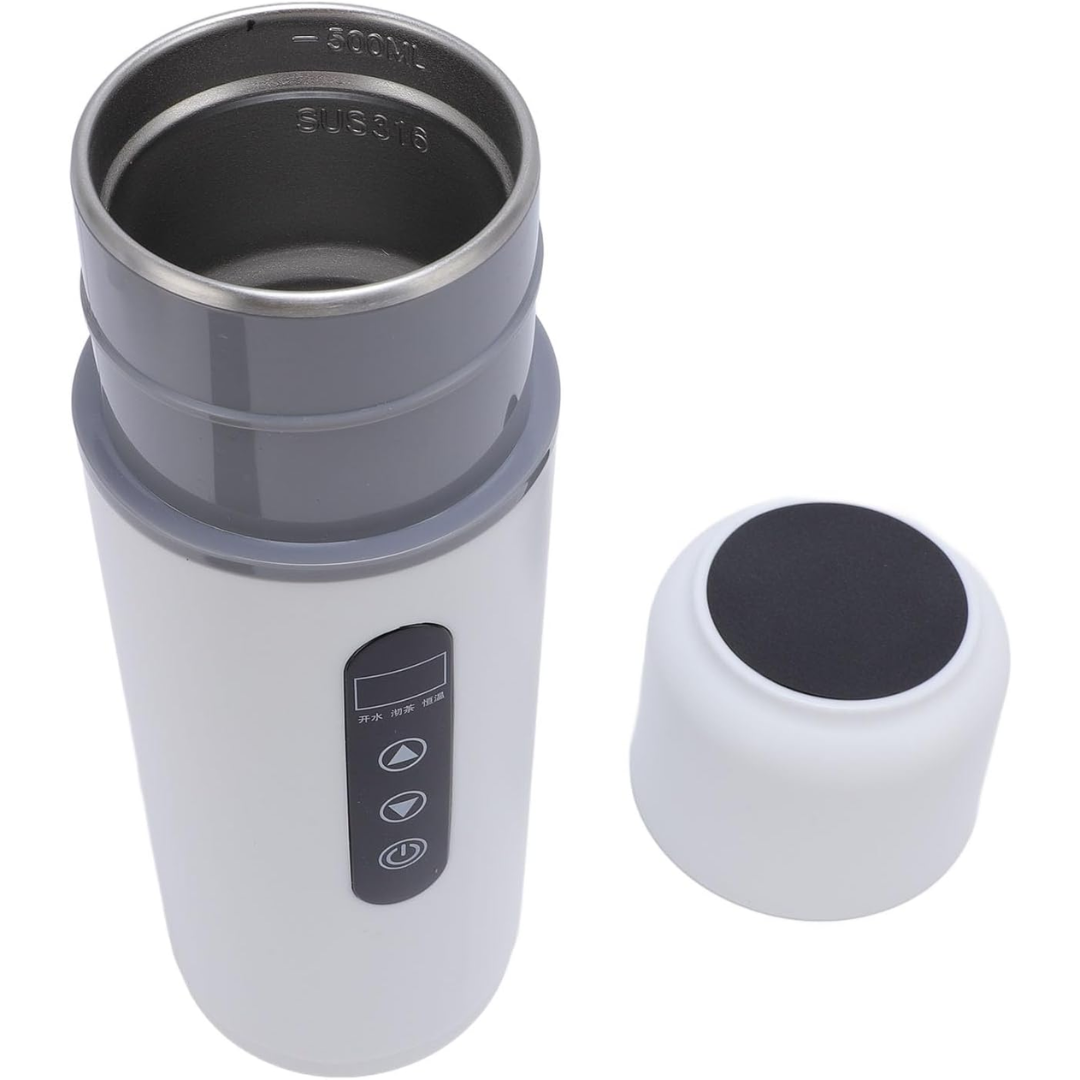 Termo Calefactor para Coche WarmX