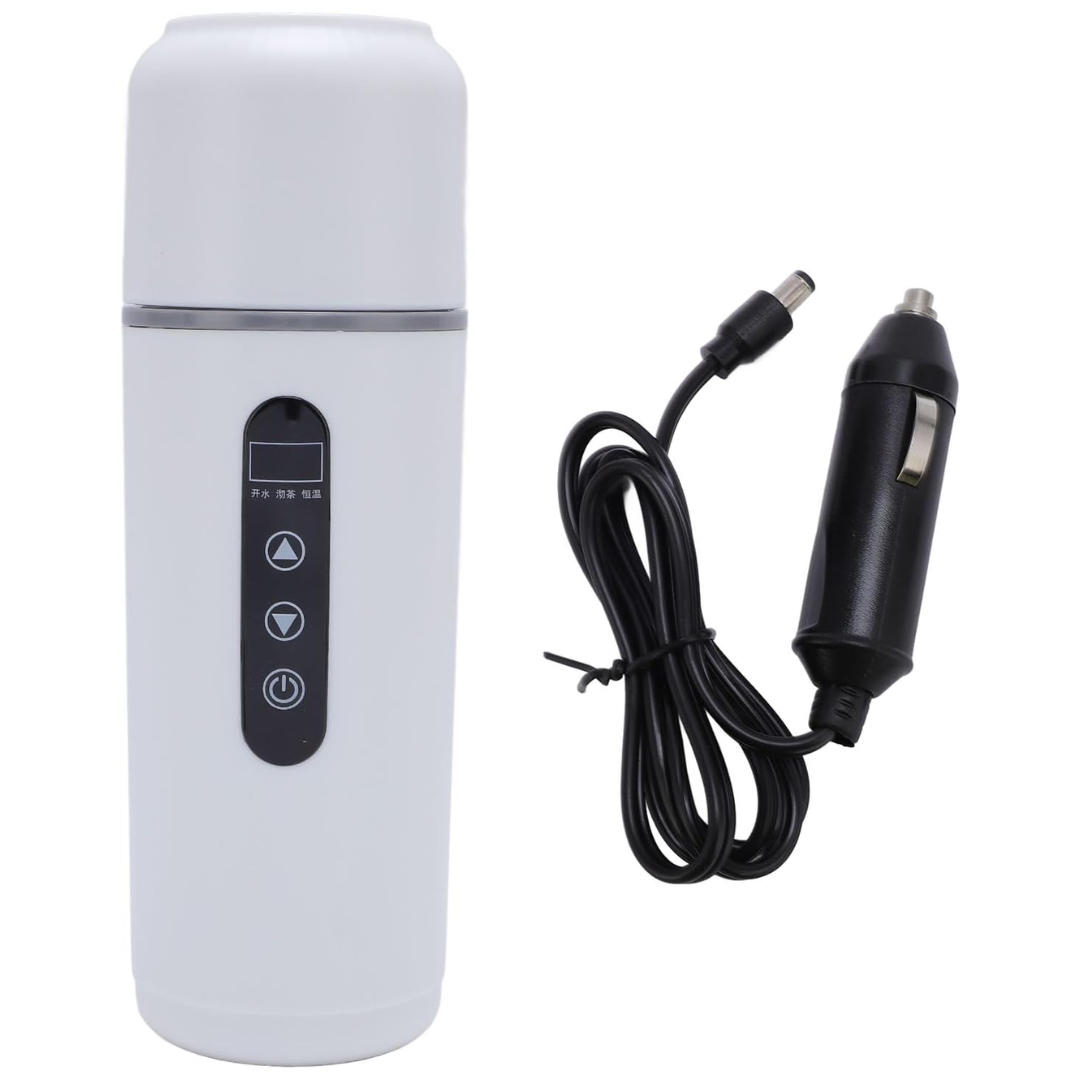 Termo Calefactor para Coche WarmX