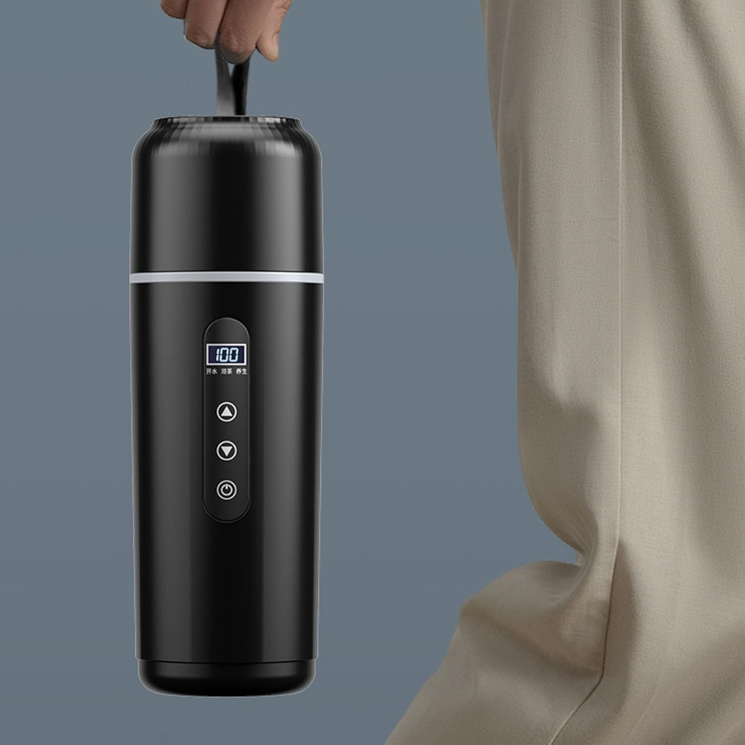 Termo Calefactor para Coche WarmX