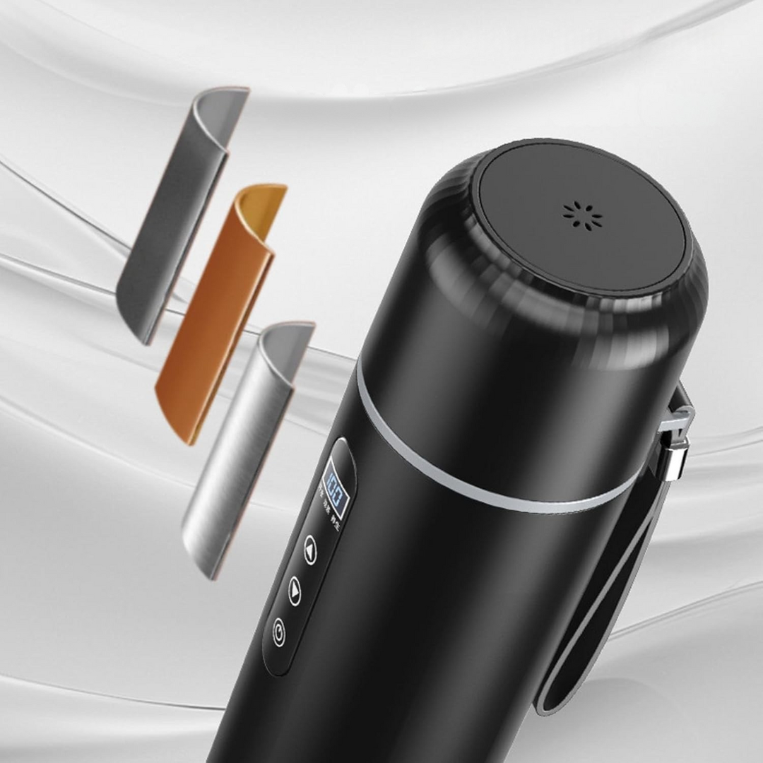 Termo Calefactor para Coche WarmX