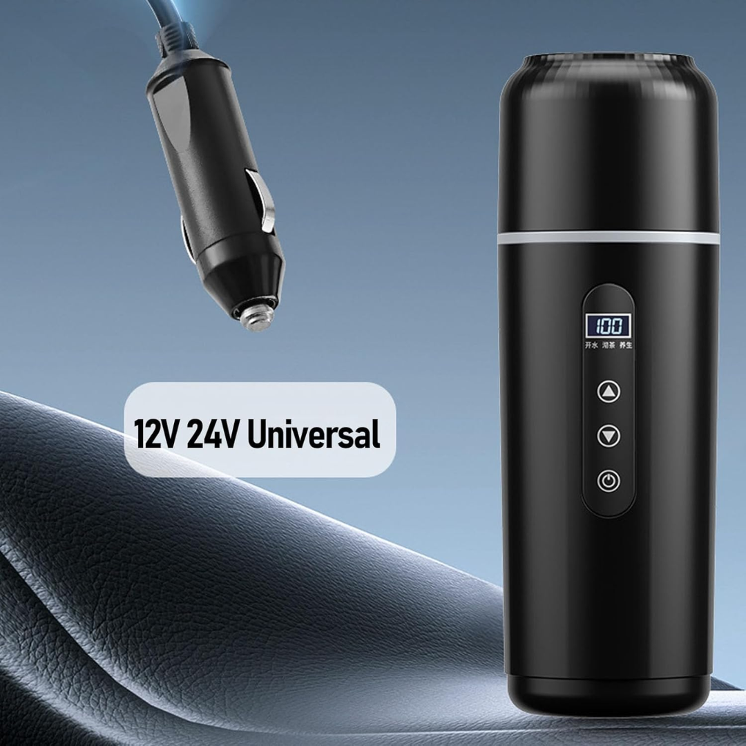 Termo Calefactor para Coche WarmX