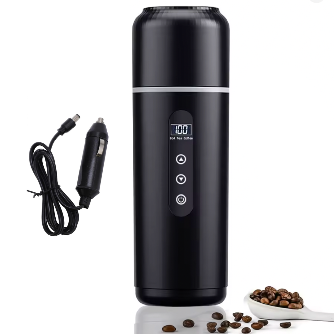 Termo Calefactor para Coche WarmX