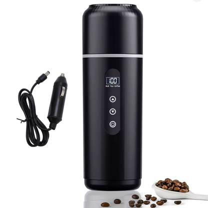 Termo Calefactor para Coche WarmX